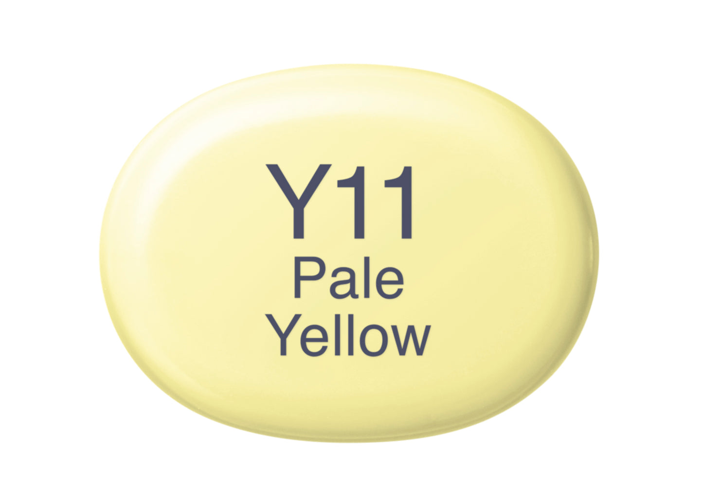 Copic Sketch Y11 Pale Yellow Marker <inline style="float: right; margin-right: 10px; background-color: rgb(253, 252, 202);">&nbsp;&nbsp;&nbsp;&nbsp;&nbsp;&nbsp; </inline>