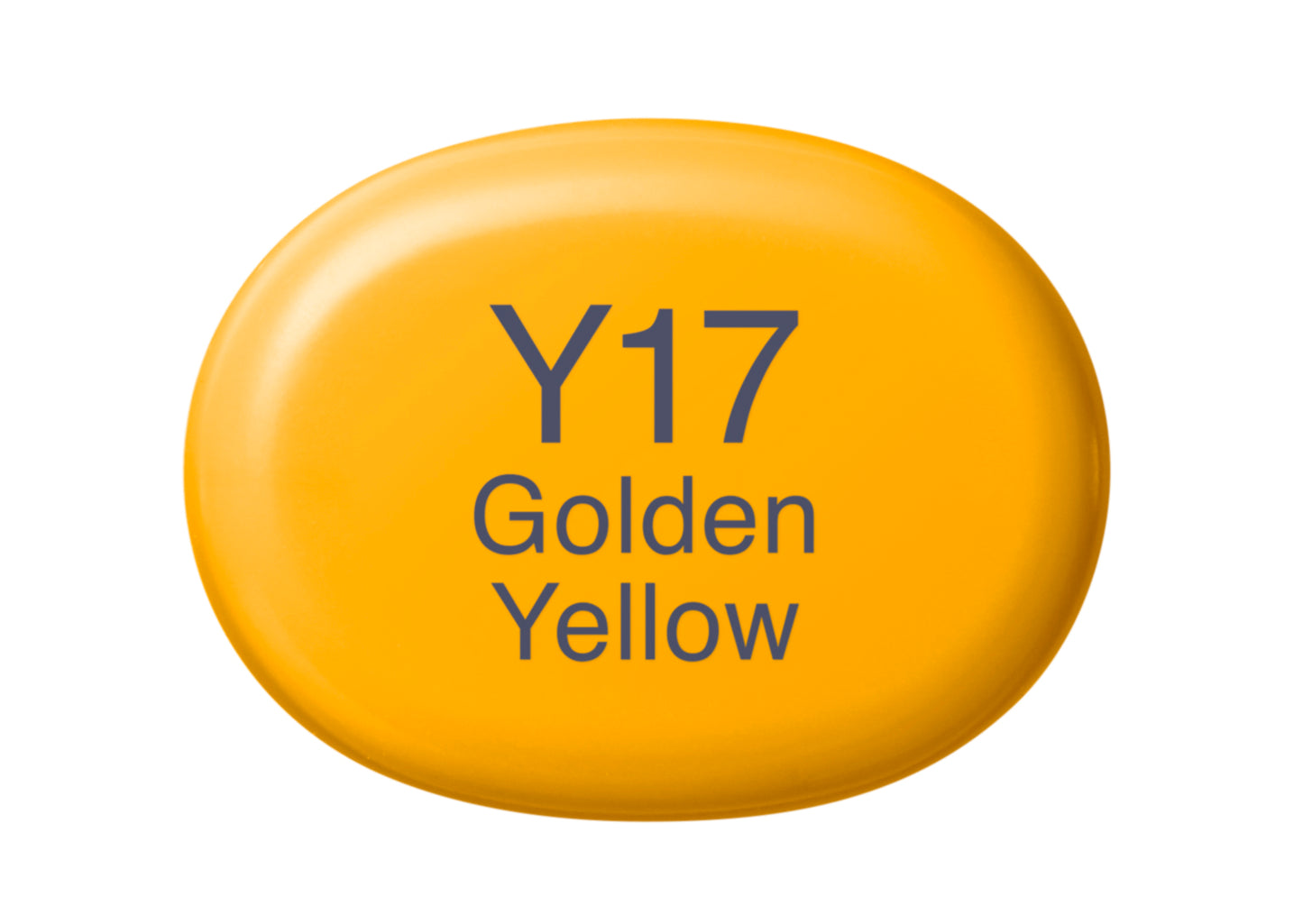 Copic Sketch Y17 Golden Yellow Marker <inline style="float: right; margin-right: 10px; background-color: rgb(254,225,85);">&nbsp;&nbsp;&nbsp;&nbsp;&nbsp;&nbsp; </inline>