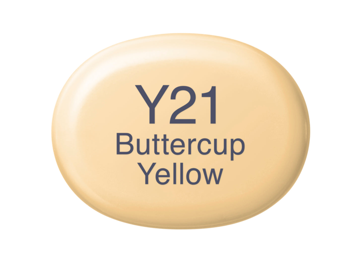 Copic Sketch Y21 Buttercup Yellow Marker <inline style="float: right; margin-right: 10px; background-color: rgb(249, 242, 191);">&nbsp;&nbsp;&nbsp;&nbsp;&nbsp;&nbsp; </inline>