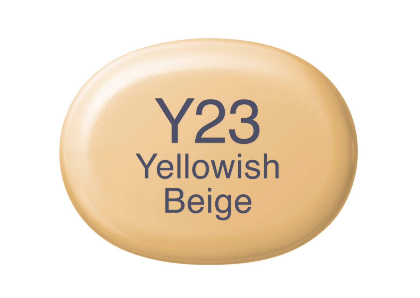 Copic Sketch Y23 Yellowish Beige Marker <inline style="float: right; margin-right: 10px; background-color: rgb(250,226,180);">&nbsp;&nbsp;&nbsp;&nbsp;&nbsp;&nbsp; </inline>