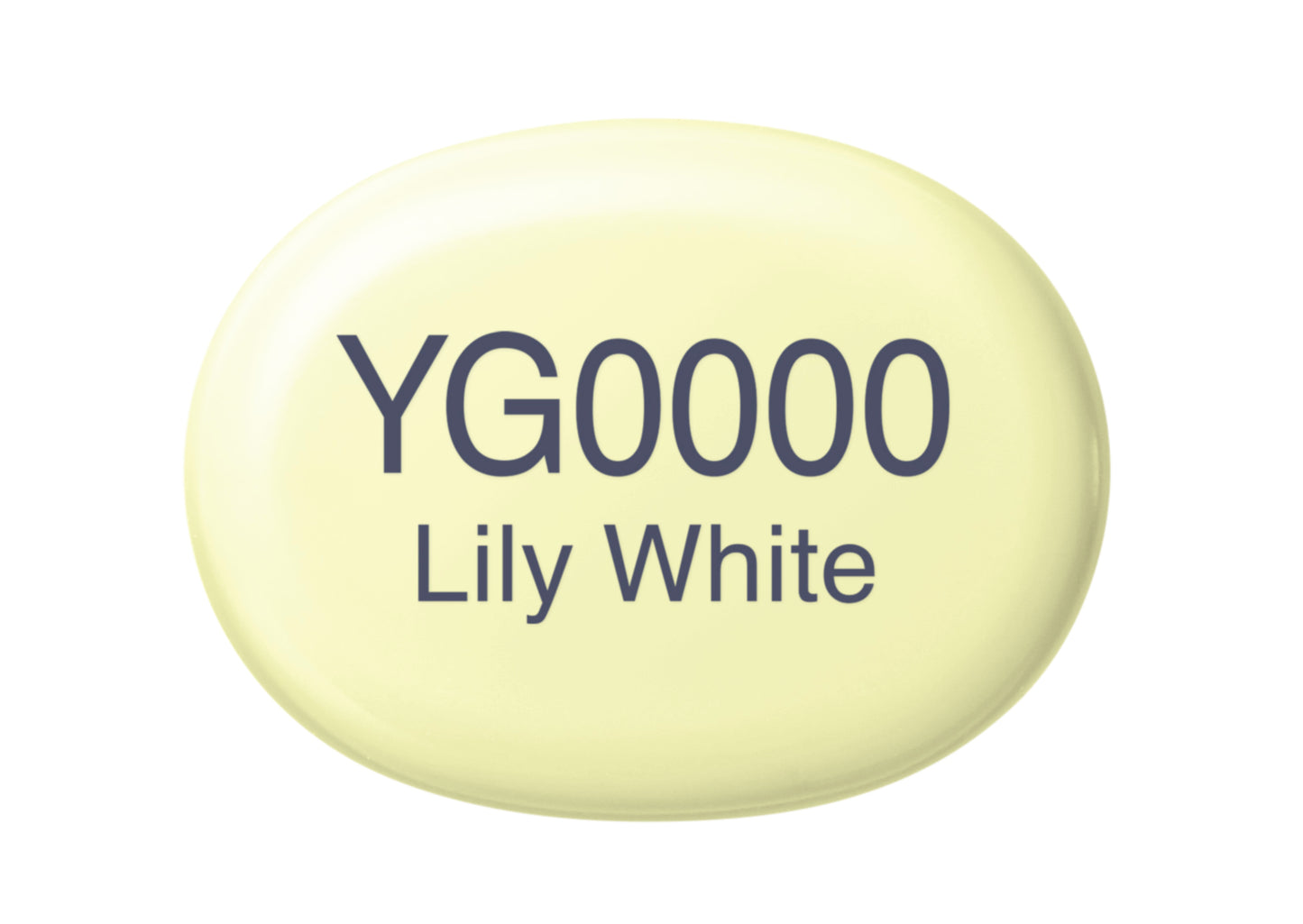 Copic Sketch YG0000 Lily White Marker <inline style="float: right; margin-right: 10px; background-color: rgb(241, 246, 217);">&nbsp;&nbsp;&nbsp;&nbsp;&nbsp;&nbsp; </inline>