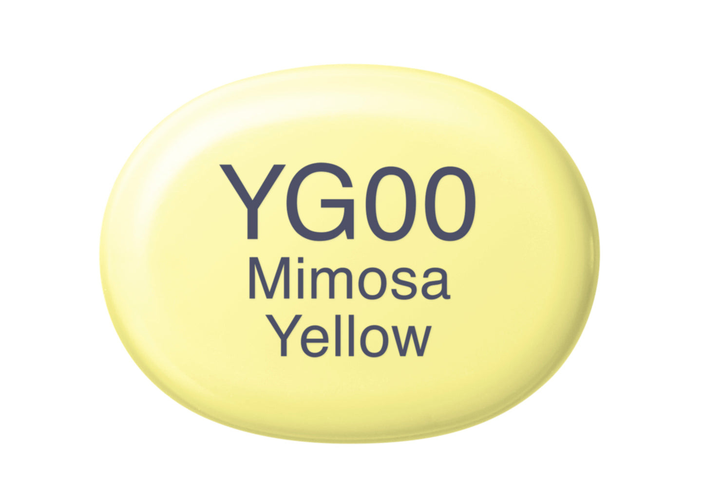 Copic Sketch YG00 Mimosa Yellow Marker <inline style="float: right; margin-right: 10px; background-color: rgb(231,228,157);">&nbsp;&nbsp;&nbsp;&nbsp;&nbsp;&nbsp; </inline>