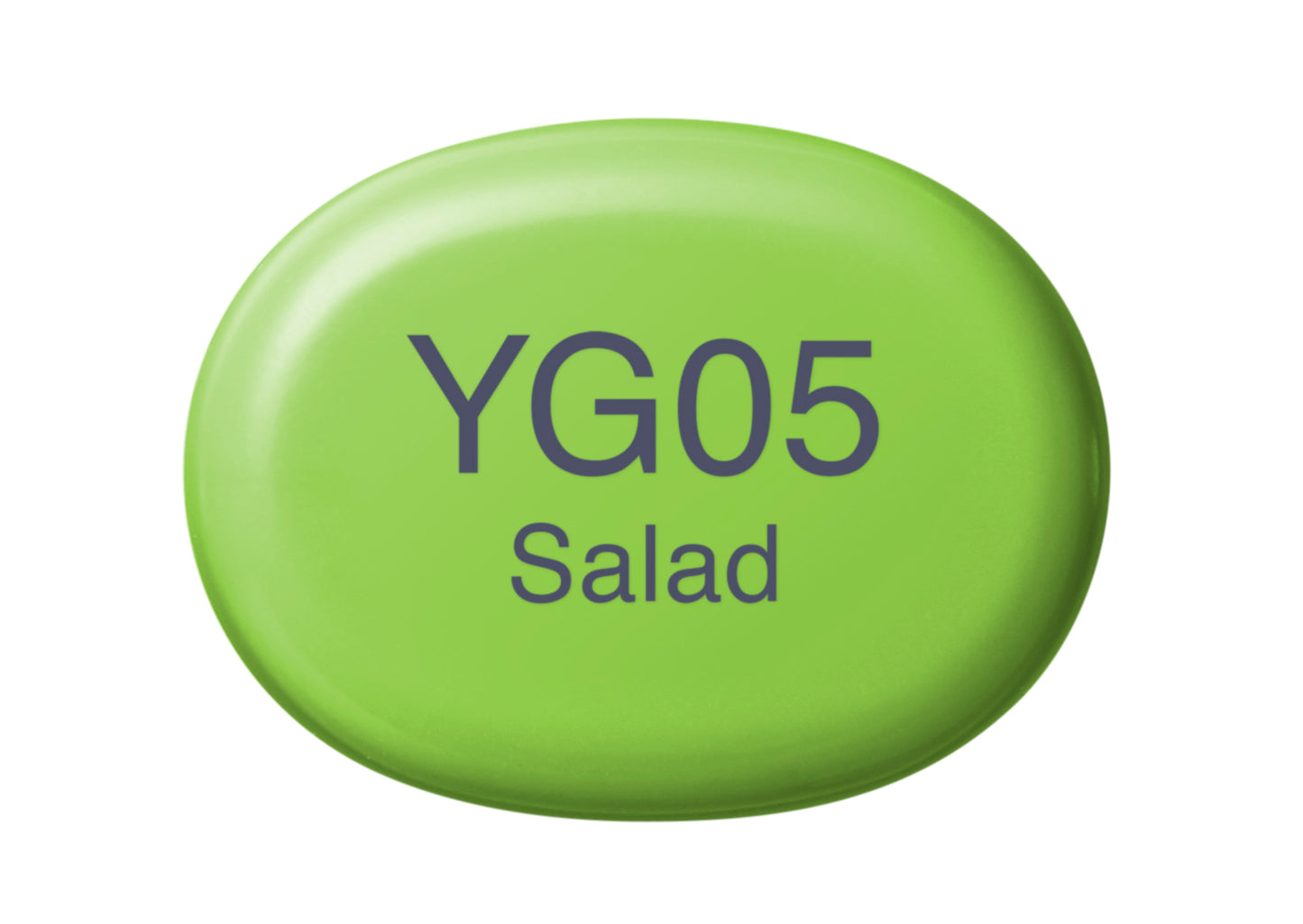 Copic Sketch YG05 Salad Marker <inline style="float: right; margin-right: 10px; background-color: rgb(209, 225, 141);">&nbsp;&nbsp;&nbsp;&nbsp;&nbsp;&nbsp; </inline>