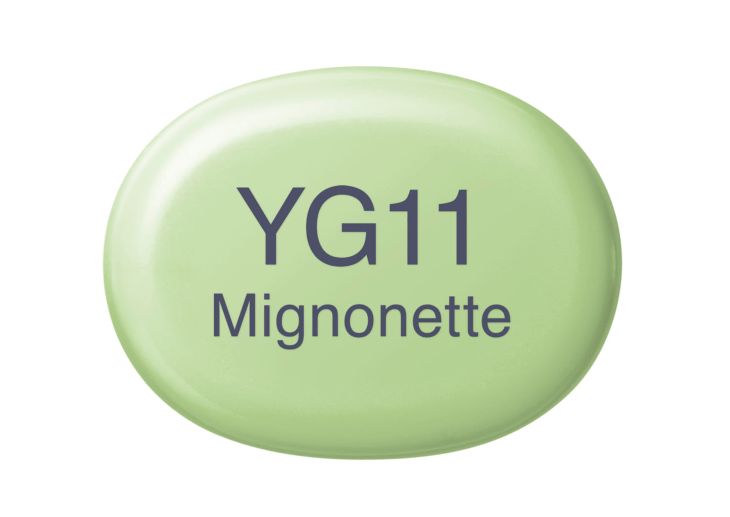 Copic Sketch YG11 Mignonette Marker <inline style="float: right; margin-right: 10px; background-color: rgb(229, 240, 208);">&nbsp;&nbsp;&nbsp;&nbsp;&nbsp;&nbsp; </inline>