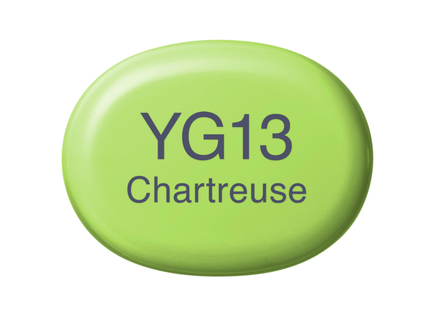 Copic Sketch YG13 Chartreuse Marker <inline style="float: right; margin-right: 10px; background-color: rgb(206, 224, 152);">&nbsp;&nbsp;&nbsp;&nbsp;&nbsp;&nbsp; </inline>