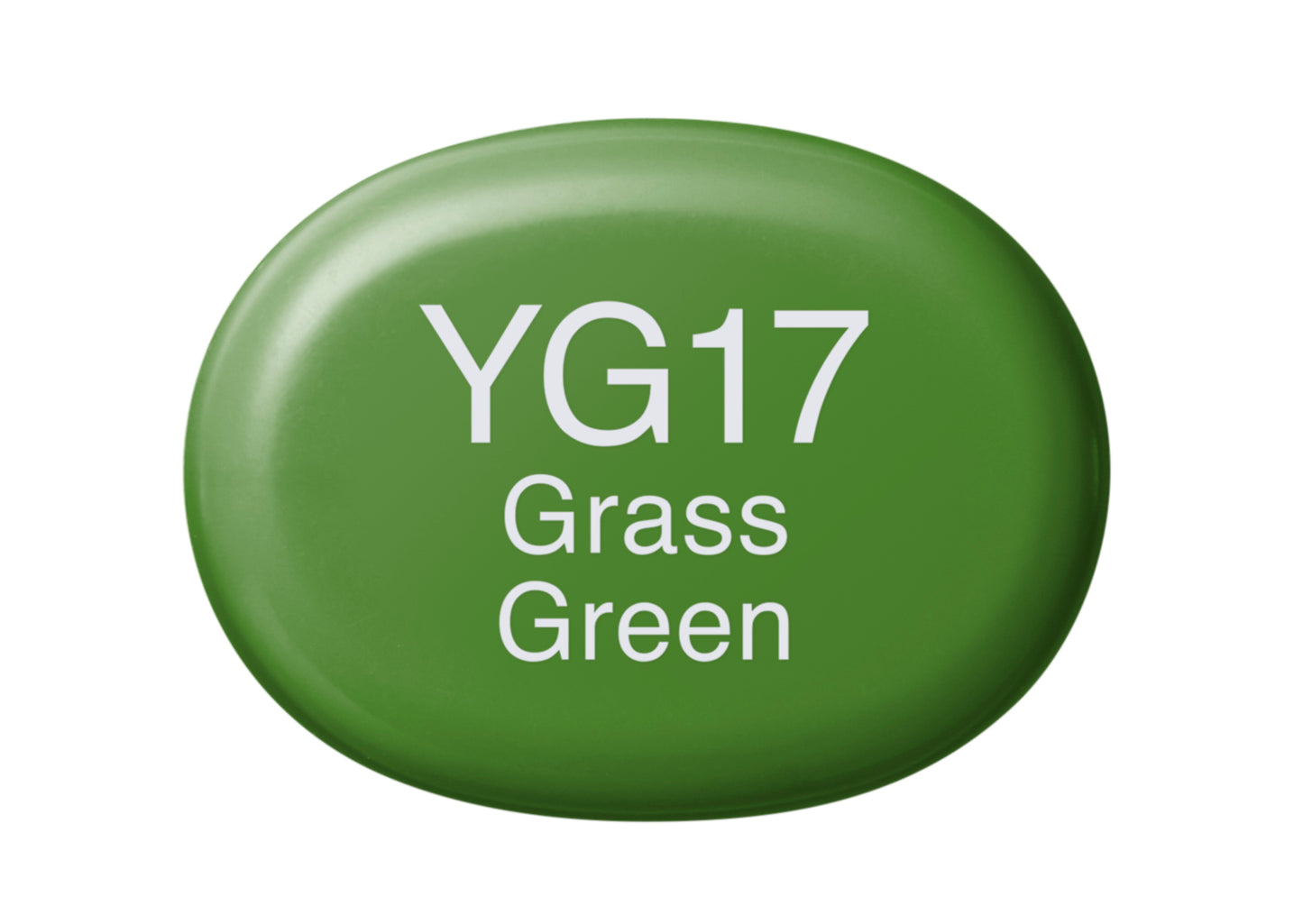 Copic Sketch YG17 Grass Green Marker <inline style="float: right; margin-right: 10px; background-color: rgb(105, 182, 88);">&nbsp;&nbsp;&nbsp;&nbsp;&nbsp;&nbsp; </inline>