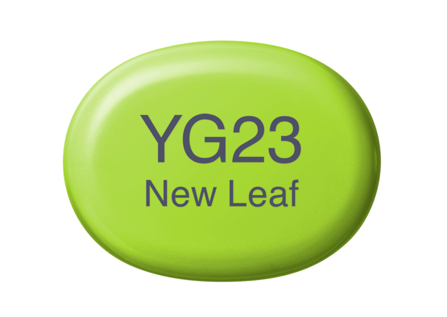 Copic Sketch YG23 New Leaf Marker <inline style="float: right; margin-right: 10px; background-color: rgb(231, 236, 146);">&nbsp;&nbsp;&nbsp;&nbsp;&nbsp;&nbsp; </inline>