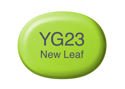 Copic Sketch YG23 New Leaf Marker <inline style="float: right; margin-right: 10px; background-color: rgb(231, 236, 146);">&nbsp;&nbsp;&nbsp;&nbsp;&nbsp;&nbsp; </inline>