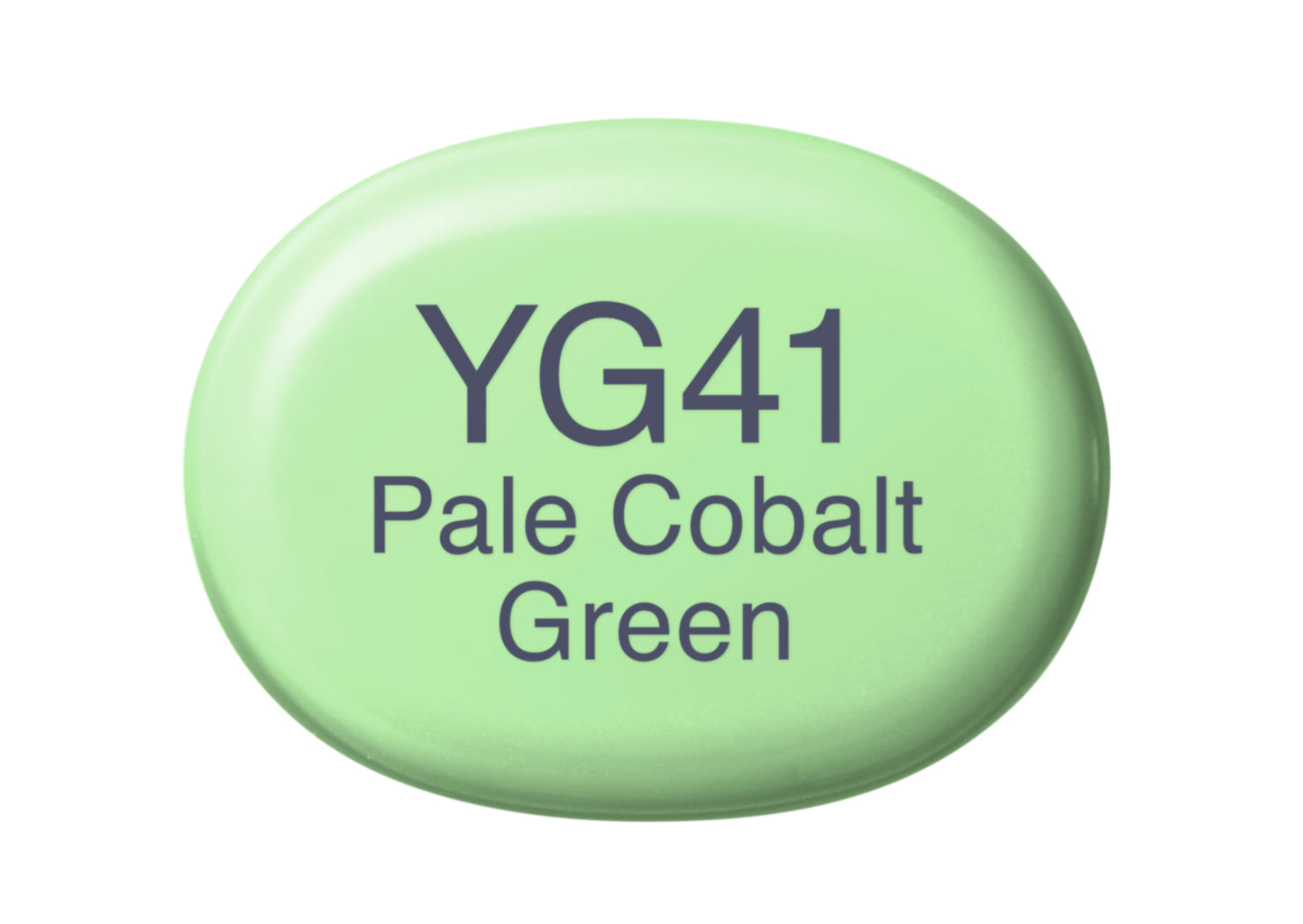 Copic Sketch YG41 Pale Cobalt Green Marker <inline style="float: right; margin-right: 10px; background-color: rgb(180, 220, 183);">&nbsp;&nbsp;&nbsp;&nbsp;&nbsp;&nbsp; </inline>