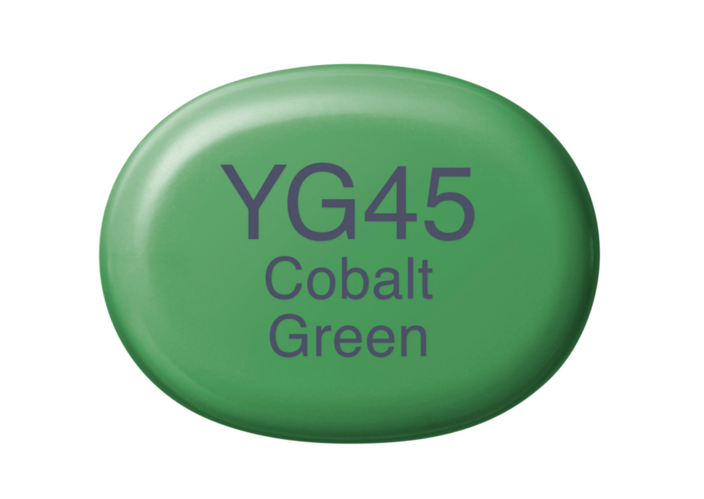 Copic Sketch YG45 Cobalt Green Marker <inline style="float: right; margin-right: 10px; background-color: rgb(174, 214, 173);">&nbsp;&nbsp;&nbsp;&nbsp;&nbsp;&nbsp; </inline>