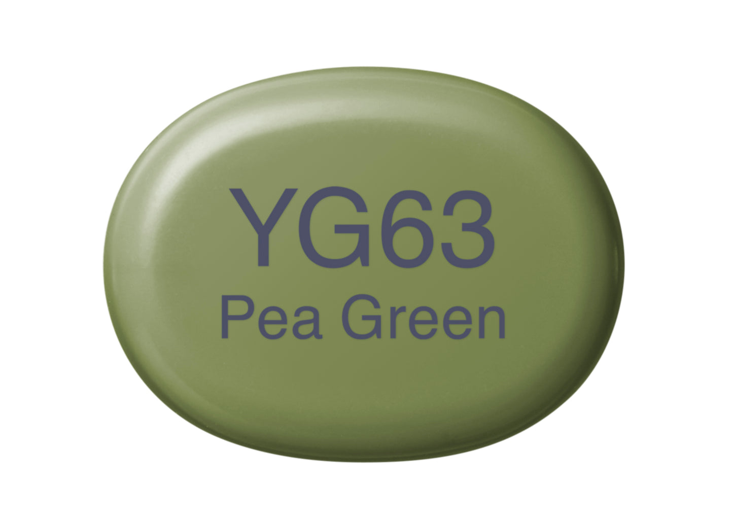 Copic Sketch YG63 Pea Green Marker <inline style="float: right; margin-right: 10px; background-color: rgb(161, 203, 163);">&nbsp;&nbsp;&nbsp;&nbsp;&nbsp;&nbsp; </inline>