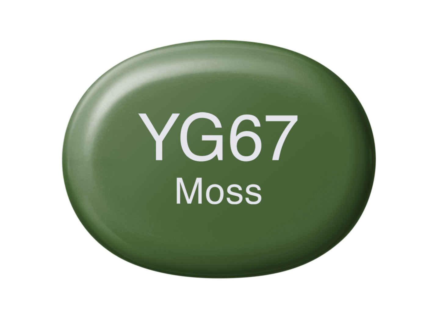 Copic Sketch YG67 Moss Marker <inline style="float: right; margin-right: 10px; background-color: rgb(129, 191, 140);">&nbsp;&nbsp;&nbsp;&nbsp;&nbsp;&nbsp; </inline>
