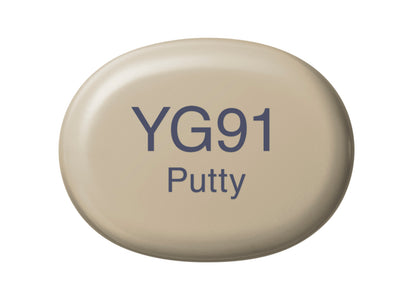 Copic Sketch YG91 Putty Marker <inline style="float: right; margin-right: 10px; background-color: rgb(218, 214, 176);">&nbsp;&nbsp;&nbsp;&nbsp;&nbsp;&nbsp; </inline>