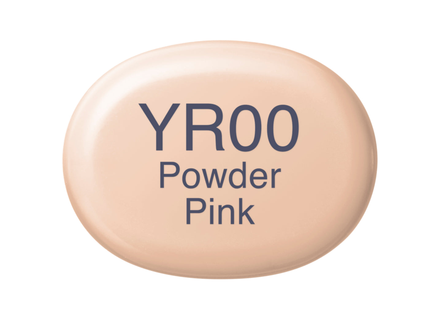 Copic Sketch YR00 Powder Pink Marker <inline style="float: right; margin-right: 10px; background-color: rgb(254, 220, 192);">&nbsp;&nbsp;&nbsp;&nbsp;&nbsp;&nbsp; </inline>