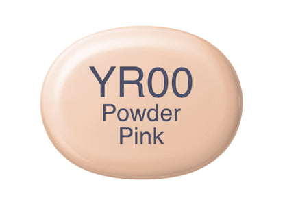 Copic Sketch YR00 Powder Pink Marker <inline style="float: right; margin-right: 10px; background-color: rgb(254, 220, 192);">&nbsp;&nbsp;&nbsp;&nbsp;&nbsp;&nbsp; </inline>