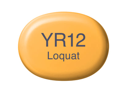 Copic Sketch YR12 Loquat Marker <inline style="float: right; margin-right: 10px; background-color: rgb(249, 210, 141);">&nbsp;&nbsp;&nbsp;&nbsp;&nbsp;&nbsp; </inline>