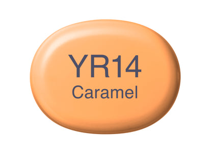 Copic Sketch YR14 Caramel Marker <inline style="float: right; margin-right: 10px; background-color: rgb(247, 195, 85);">&nbsp;&nbsp;&nbsp;&nbsp;&nbsp;&nbsp; </inline>