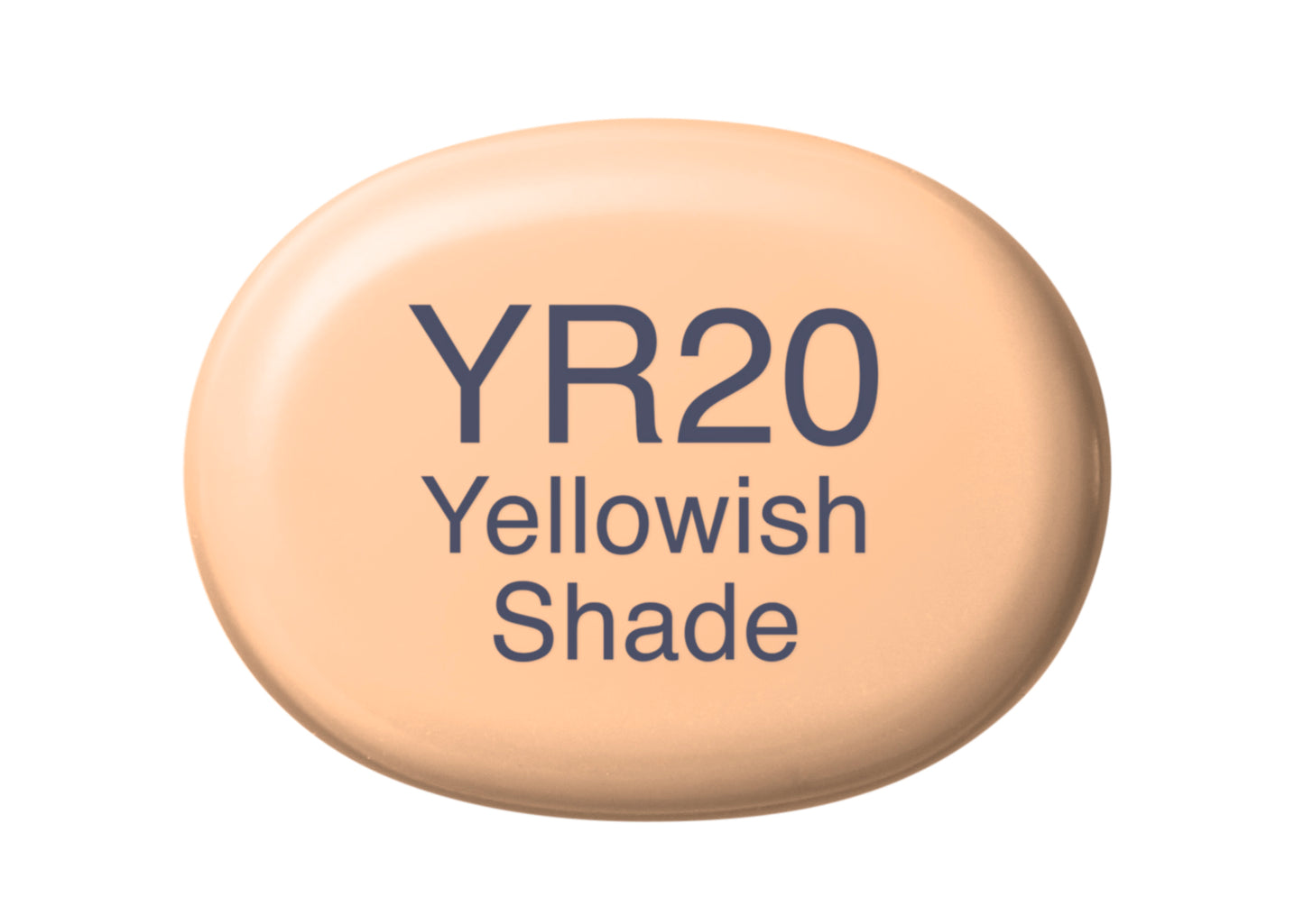 Copic Sketch YR20 Yellowish Shade Marker <inline style="float: right; margin-right: 10px; background-color: rgb(255,231,190);">&nbsp;&nbsp;&nbsp;&nbsp;&nbsp;&nbsp; </inline>