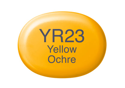Copic Sketch YR23 Yellow Ochre Marker <inline style="float: right; margin-right: 10px; background-color: rgb(235,211,139);">&nbsp;&nbsp;&nbsp;&nbsp;&nbsp;&nbsp; </inline>