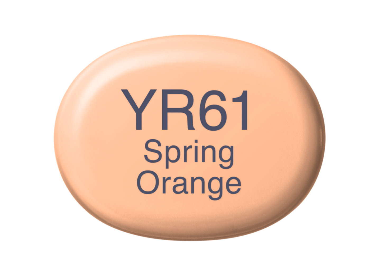 Copic Sketch YR61 Spring Orange Marker <inline style="float: right; margin-right: 10px; background-color: rgb(254,218,196);">&nbsp;&nbsp;&nbsp;&nbsp;&nbsp;&nbsp; </inline>