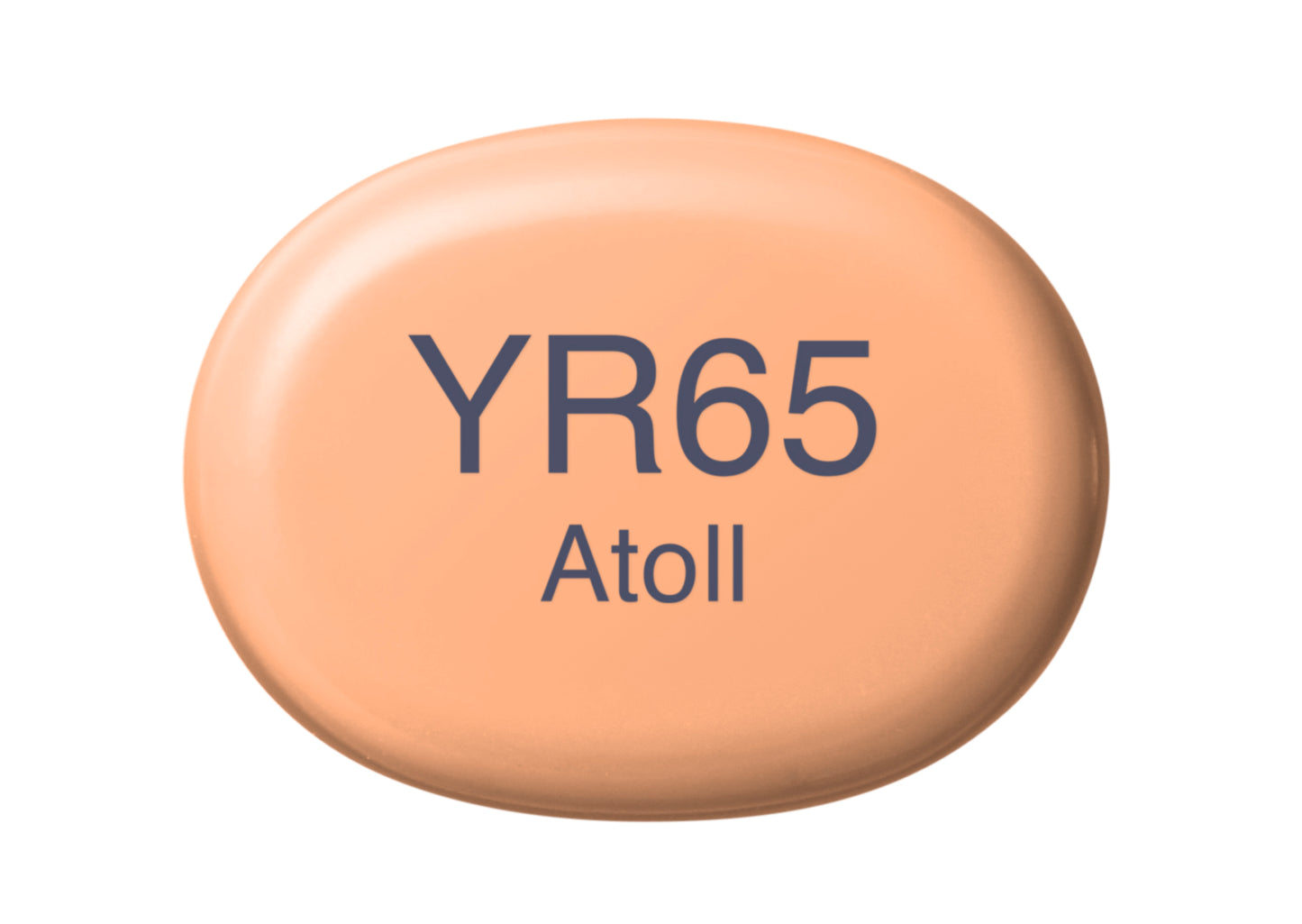 Copic Sketch YR65 Atoll Marker <inline style="float: right; margin-right: 10px; background-color: rgb(239, 165, 97);">&nbsp;&nbsp;&nbsp;&nbsp;&nbsp;&nbsp; </inline>