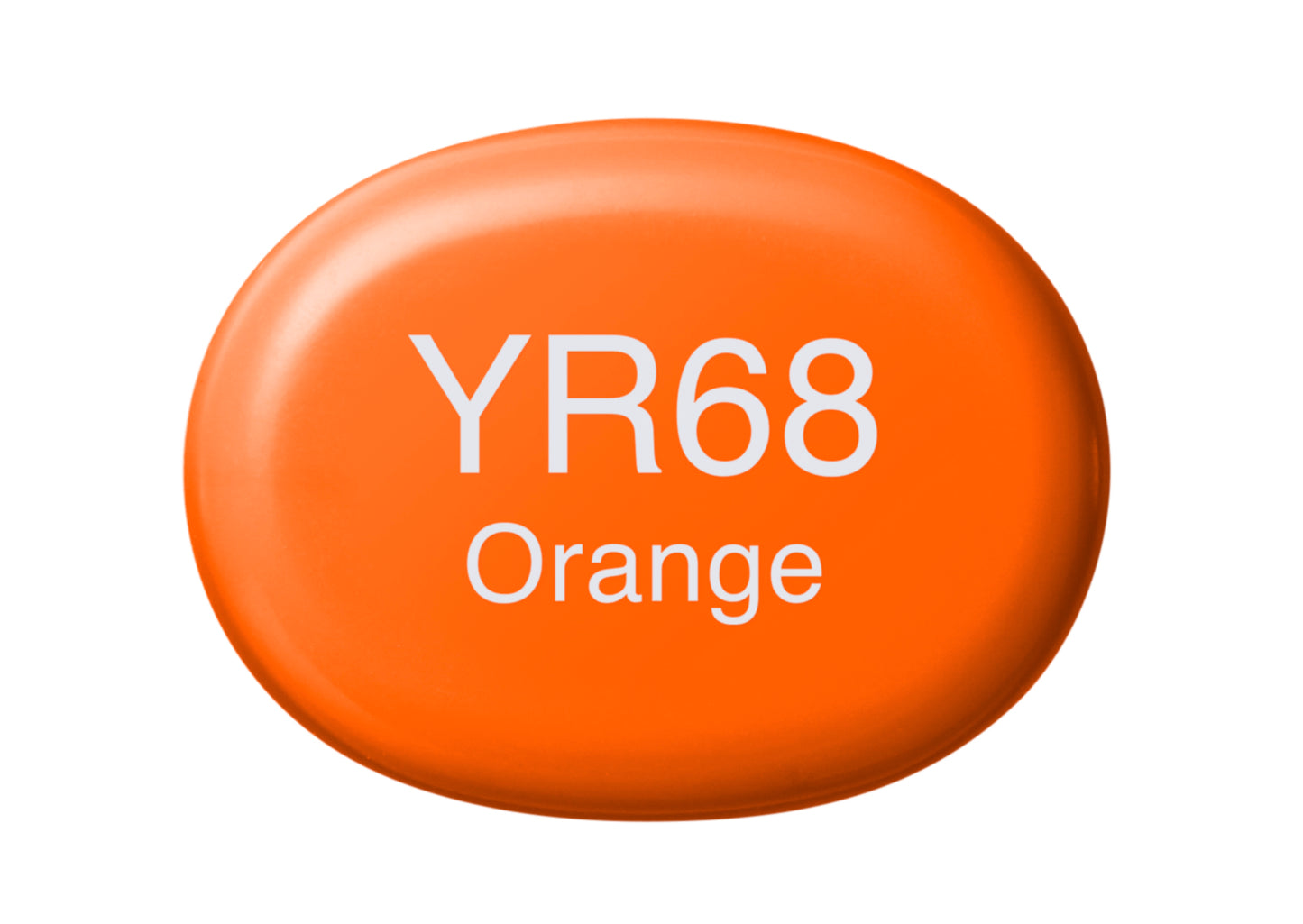 Copic Sketch YR68 Orange Marker <inline style="float: right; margin-right: 10px; background-color: rgb(242, 111, 33);">&nbsp;&nbsp;&nbsp;&nbsp;&nbsp;&nbsp; </inline>