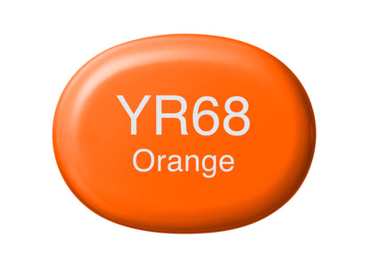 Copic Sketch YR68 Orange Marker <inline style="float: right; margin-right: 10px; background-color: rgb(242, 111, 33);">&nbsp;&nbsp;&nbsp;&nbsp;&nbsp;&nbsp; </inline>