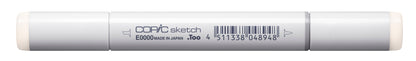 Copic Sketch E0000 Floral White Marker <inline style="float: right; margin-right: 10px; background-color: rgb(254, 249, 244);">&nbsp;&nbsp;&nbsp;&nbsp;&nbsp;&nbsp; </inline>