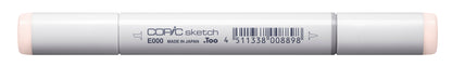 Copic Sketch E000 Pale Fruit Pink Marker <inline style="float: right; margin-right: 10px; background-color: rgb(253, 235, 223);">&nbsp;&nbsp;&nbsp;&nbsp;&nbsp;&nbsp; </inline>