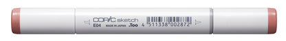 Copic Sketch E04 Lipstick Natural Marker <inline style="float: right; margin-right: 10px; background-color: rgb(225, 185, 193);">&nbsp;&nbsp;&nbsp;&nbsp;&nbsp;&nbsp; </inline>