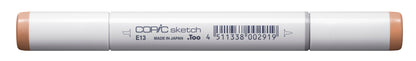 Copic Sketch E13 Light Suntan Marker <inline style="float: right; margin-right: 10px; background-color: rgb(219, 189, 165);">&nbsp;&nbsp;&nbsp;&nbsp;&nbsp;&nbsp; </inline>