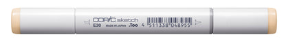 Copic Sketch E30 Bisque Marker <inline style="float: right; margin-right: 10px; background-color: rgb(246, 236, 217);">&nbsp;&nbsp;&nbsp;&nbsp;&nbsp;&nbsp; </inline>