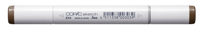 Copic Sketch E44 Clay Marker <inline style="float: right; margin-right: 10px; background-color: rgb(188, 178, 159);">&nbsp;&nbsp;&nbsp;&nbsp;&nbsp;&nbsp; </inline>