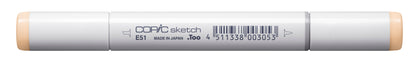 Copic Sketch E51 Milky White Marker <inline style="float: right; margin-right: 10px; background-color: rgb(254, 233, 214);">&nbsp;&nbsp;&nbsp;&nbsp;&nbsp;&nbsp; </inline>