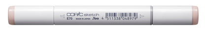 Copic Sketch E70 Ash Rose Marker <inline style="float: right; margin-right: 10px; background-color: rgb(236, 227, 220);">&nbsp;&nbsp;&nbsp;&nbsp;&nbsp;&nbsp; </inline>