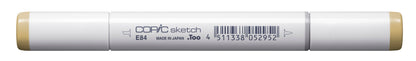 Copic Sketch E84 Khaki Marker <inline style="float: right; margin-right: 10px; background-color: rgb(170, 156, 126);">&nbsp;&nbsp;&nbsp;&nbsp;&nbsp;&nbsp; </inline>