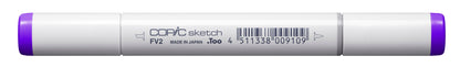 Copic Sketch FV2 Fluorescent Dull Violet Marker <inline style="float: right; margin-right: 10px; background-color: rgb(135, 84, 161);">&nbsp;&nbsp;&nbsp;&nbsp;&nbsp;&nbsp; </inline>