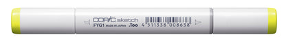 Copic Sketch FYG1 Fluorescent Yellow Marker <inline style="float: right; margin-right: 10px; background-color: rgb(209,220,160);">&nbsp;&nbsp;&nbsp;&nbsp;&nbsp;&nbsp; </inline>
