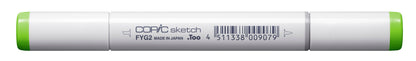 Copic Sketch FYG2 Fluorescent Dull Yellow Green Marker <inline style="float: right; margin-right: 10px; background-color: rgb(160,204,67);">&nbsp;&nbsp;&nbsp;&nbsp;&nbsp;&nbsp; </inline>
