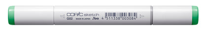 Copic Sketch G02 Spectrum Green Marker <inline style="float: right; margin-right: 10px; background-color: rgb(207, 232, 211);">&nbsp;&nbsp;&nbsp;&nbsp;&nbsp;&nbsp; </inline>