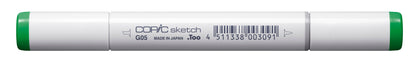 Copic Sketch G05 Emerald Green Marker <inline style="float: right; margin-right: 10px; background-color: rgb(105, 192, 123);">&nbsp;&nbsp;&nbsp;&nbsp;&nbsp;&nbsp; </inline>