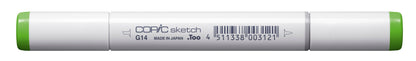 Copic Sketch G14 Apple Green Marker <inline style="float: right; margin-right: 10px; background-color: rgb(151, 207, 144);">&nbsp;&nbsp;&nbsp;&nbsp;&nbsp;&nbsp; </inline>