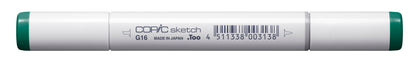 Copic Sketch G16 Malachite Marker <inline style="float: right; margin-right: 10px; background-color: rgb(91, 183, 142);">&nbsp;&nbsp;&nbsp;&nbsp;&nbsp;&nbsp; </inline>