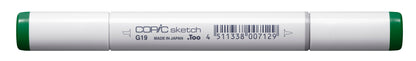 Copic Sketch G19 Bright Parrot Green Marker <inline style="float: right; margin-right: 10px; background-color: rgb(49, 174, 128);">&nbsp;&nbsp;&nbsp;&nbsp;&nbsp;&nbsp; </inline>