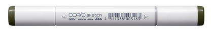 Copic Sketch G85 Verdigris Marker <inline style="float: right; margin-right: 10px; background-color: rgb(157, 195, 170);">&nbsp;&nbsp;&nbsp;&nbsp;&nbsp;&nbsp; </inline>