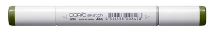 Copic Sketch G94 Grayish Olive Marker <inline style="float: right; margin-right: 10px; background-color: rgb(152, 167, 134);">&nbsp;&nbsp;&nbsp;&nbsp;&nbsp;&nbsp; </inline>