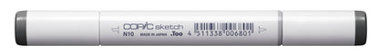 Copic Sketch N10 Neutral Gray No. 10 Marker <inline style="float: right; margin-right: 10px; background-color: rgb(226, 227, 229);">&nbsp;&nbsp;&nbsp;&nbsp;&nbsp;&nbsp; </inline>