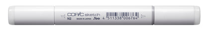 Copic Sketch N2 Neutral Gray No. 2 Marker <inline style="float: right; margin-right: 10px; background-color: rgb(217, 218, 222);">&nbsp;&nbsp;&nbsp;&nbsp;&nbsp;&nbsp; </inline>