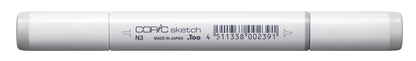 Copic Sketch N3 Neutral Gray No. 3 Marker <inline style="float: right; margin-right: 10px; background-color: rgb(209, 210, 212);">&nbsp;&nbsp;&nbsp;&nbsp;&nbsp;&nbsp; </inline>