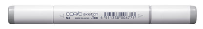 Copic Sketch N4 Neutral Gray No. 4 Marker <inline style="float: right; margin-right: 10px; background-color: rgb(188, 189, 191);">&nbsp;&nbsp;&nbsp;&nbsp;&nbsp;&nbsp; </inline>